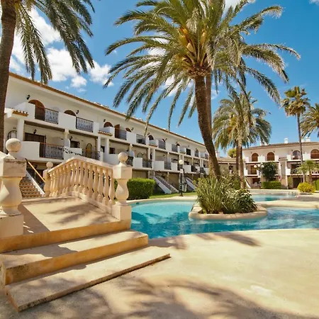 Apartamento Bahia Azul Vyb Dénia