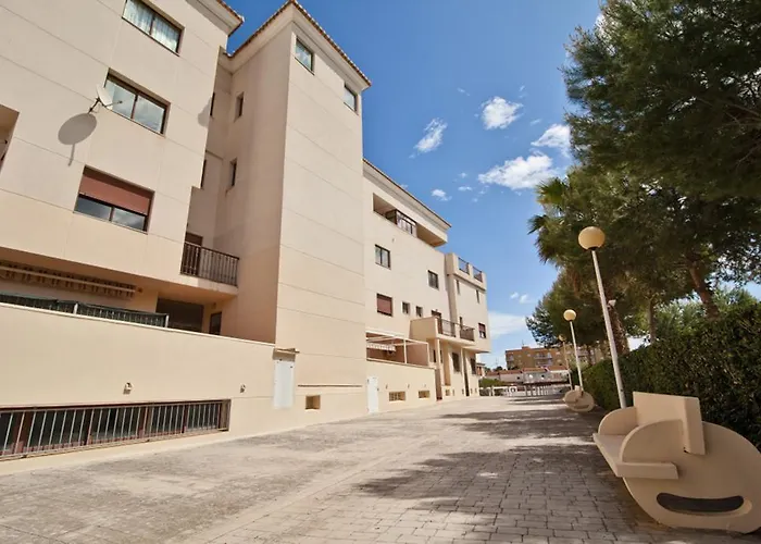Bahia Azul Vyb Apartment Denia