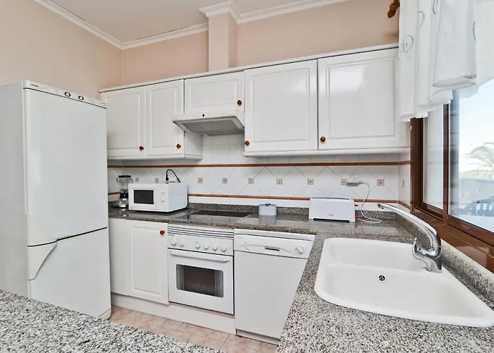 Bahia Azul Vyb Apartment Denia